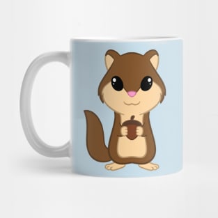 Chipmunk Mug